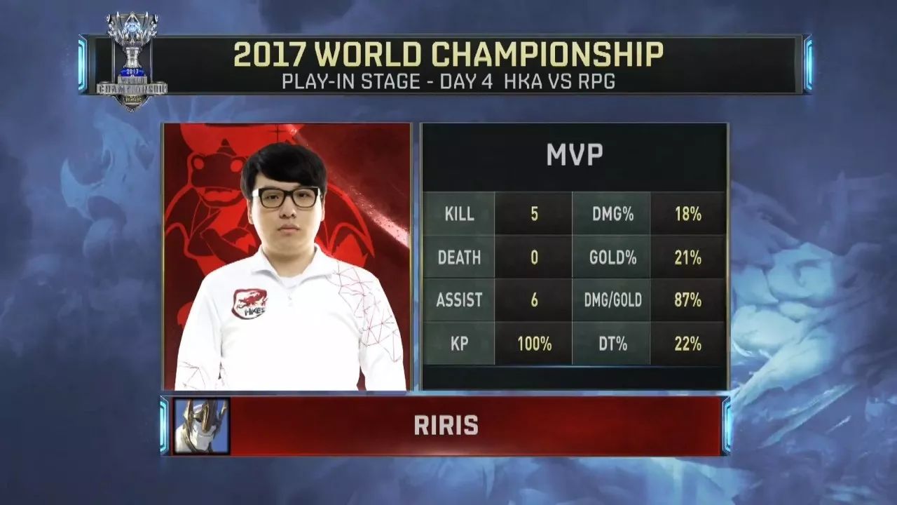 HKA鏖战EG，369线上压制力十足强强对话入围赛，留下经典瞬间的简单介绍