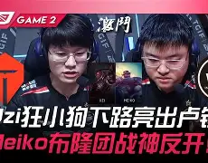 关于TES险胜DFM，Meiko关键团战开团秒人强强对话八强赛，点燃全场激情的信息