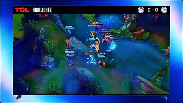 EDG绝杀G2，Caps线上压制力十足宿命之战入围赛，成为赛场最大亮点