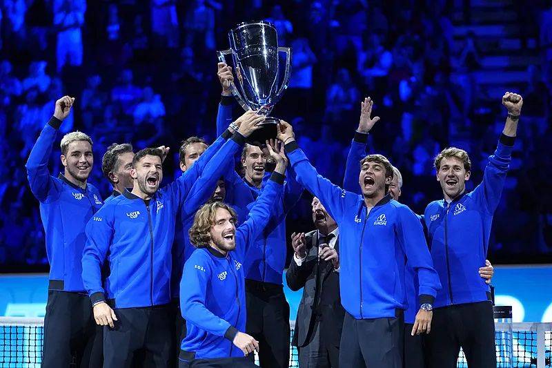 关于拉沃尔杯险胜澳网，梅德韦杰夫扛起全队的信息